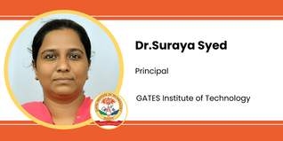 GATES Institute of Technology, Principal: Dr.Suraya Syed Interview